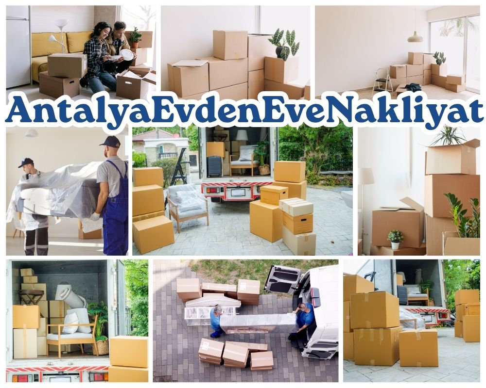 Antalya Karabük Evden Eve Nakliyat